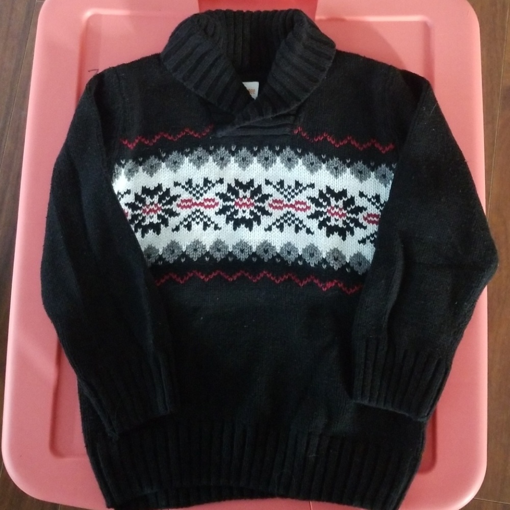 Boys sweater sz XS (4)